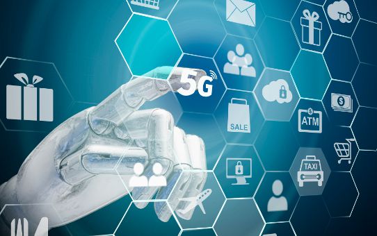 AI开启智能互联的新趋势j9九游会入口首页5G+(图1)