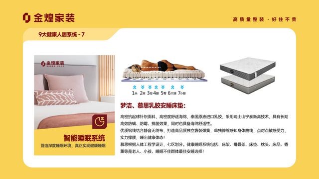 健康人居系统赋能高品质住宅新时代j9九游会入口首页金煌家装九大(图2)