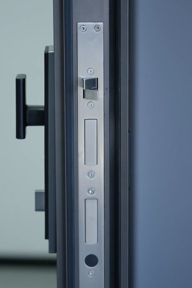 夹+全屋智能联动 王力机器人防盗门X60Pro重新定义门行业标杆j9九游会俱乐部登录入口测评｜航天级遥感解锁+智动开门+智能防(图5)