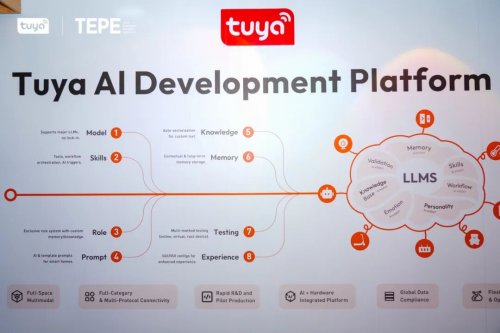 涂鸦智能2025香港秋灯展开启照明新体验j9九游会网站入口A