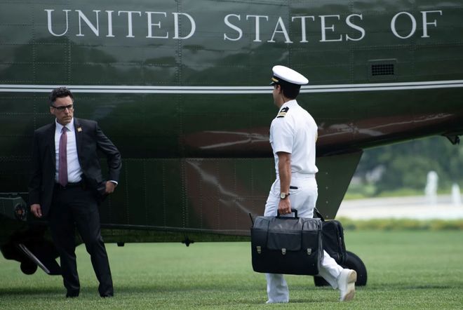 一个总统「同款」手提箱只需6万8九游会j9ag每个CEO都需要(图7)